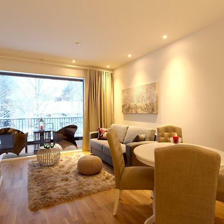 House Of Saga Apartment Rovaniemi Exterior photo