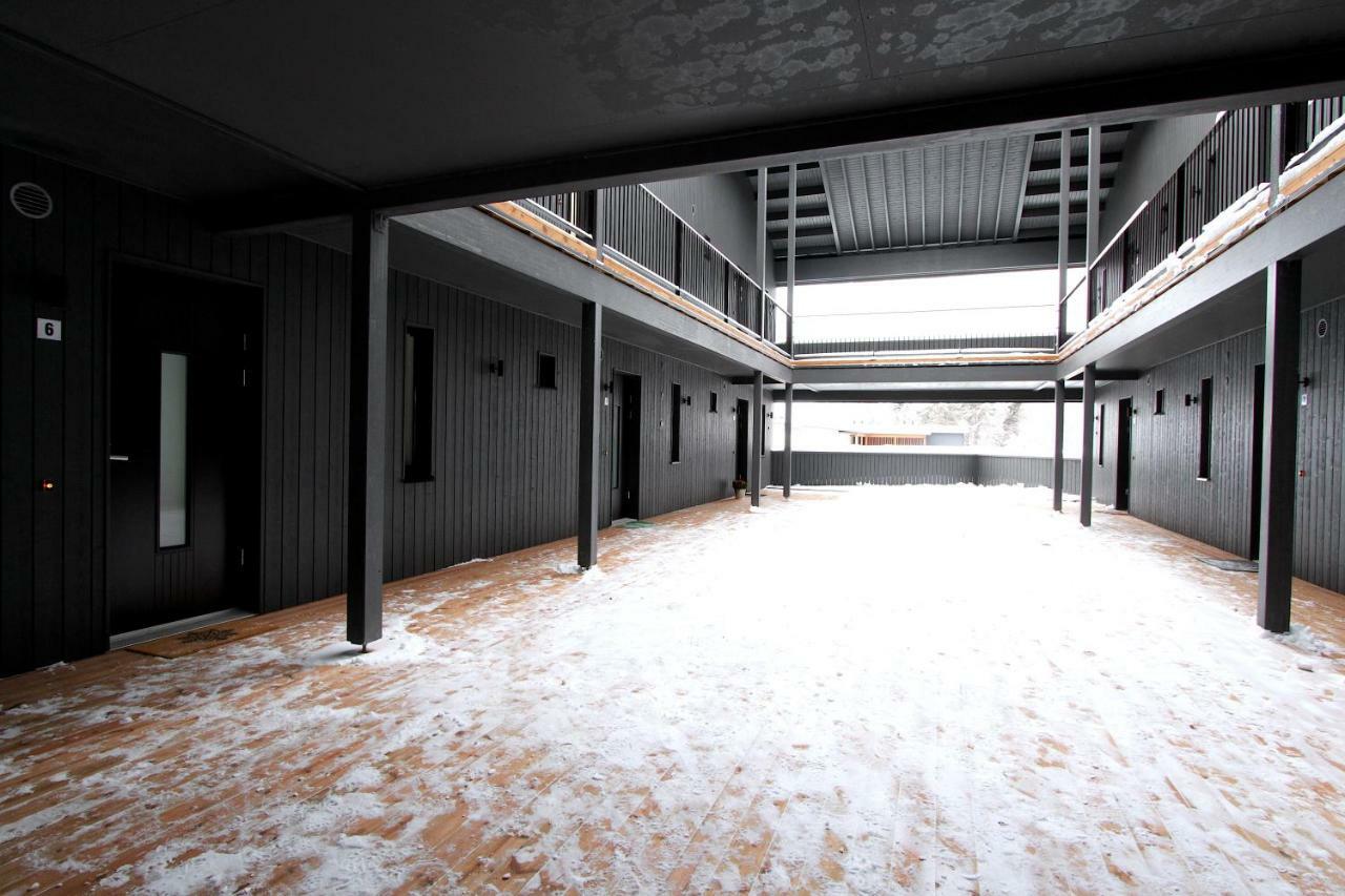 House Of Saga Apartment Rovaniemi Exterior photo